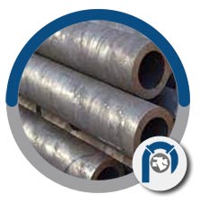 Carbon Steel ST52.3 BK Pneumatic Tubes