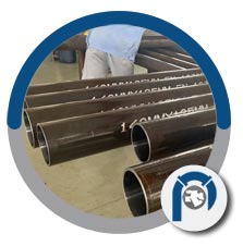 Carbon Steel ST52.3 Cold Drawn Tube