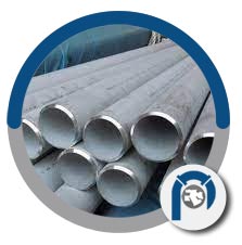 Chrome Nickel Steel HFW pipes