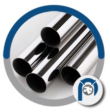 Chrome steel OAW pipes