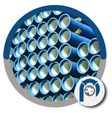 Class 52 Ductile Iron Pipe 