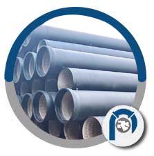 Class K12 Ductile Iron Fabricated Pipe Class K12 Ductile Iron Fabricated Pipe