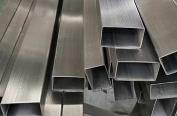 Cold Rolled SS 202 Rectangular Tube