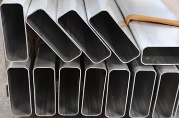 Cold Rolled SS 304 Rectangular Tube