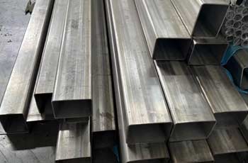 Cold Rolled SS 304H Rectangular Tube