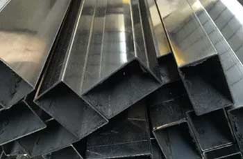 Cold Rolled SS 310H Rectangular Tube