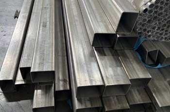 Cold Rolled SS 321 Rectangular Tube