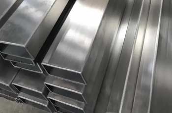 Cold Rolled SS 347 Rectangular Tube