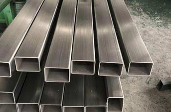 Cold Rolled SS 410 Rectangular Tube