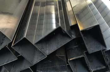 Cold Rolled SS 446 Rectangular Tube