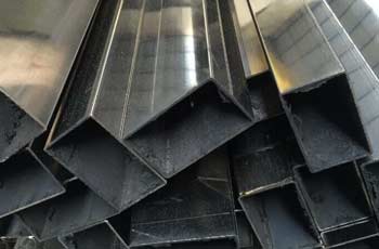 Cold Rolled SS 904L Rectangular Tube