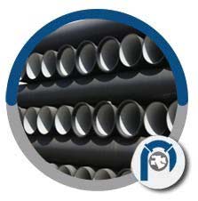 Di K7 Welded Pipe
