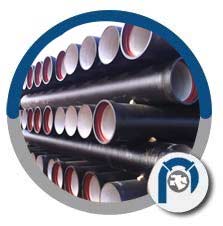 Di K9 Welded Pipe