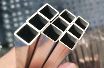 DIN 1.4006 Square Pipe