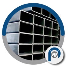 DIN 1.4404 Rectangular Tube
