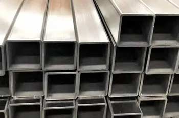 DIN 1.4539 Square Pipe