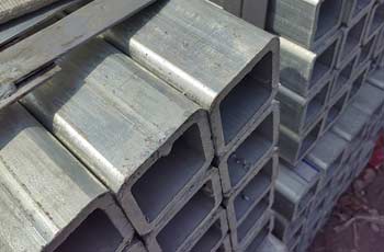 DIN 1.4571 Square Pipe
