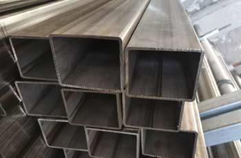 DIN 1.4961 Square Pipe
