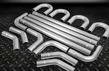 DIN 2.4856 Exhaust Tubing