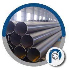 DIN 2391-2 Grade ST 45 ERW Tubes 