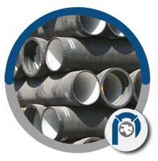 Ductile Iron Cement Lined Pipe 