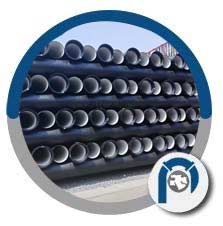 Ductile Iron Class 53 Pipe