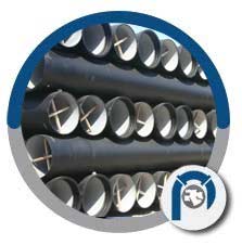 Ductile Iron Class K12 Seamless Pipe Ductile Iron Class K12 Seamless Pipe