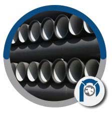 Ductile Iron Sewer Pipe 