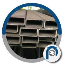 E470 Rectangular Hollow Bar