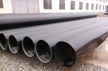 EFW A671 Round Pipe