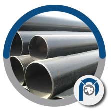 EFW ASTM A691 Gr 5CR pipe EFW ASTM A691 Gr 5CR pipe