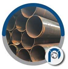 EN 10028-2 grade P265GH tube