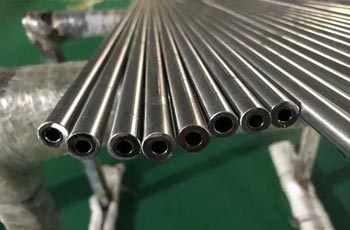 EN 2.4602 Welded Tube