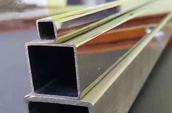 EN 2.4816 Square Tube