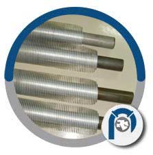 Extruded Finned Tube