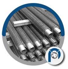 Finned Stainless Steel Heat Exchanger Tubes Finned Stainless Steel Heat Exchanger Tubes