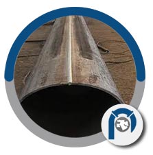 Fully killed carbon steel LSAW pipes