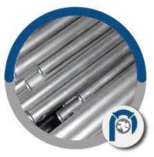 Hastelloy X bright annealed tubing