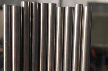 Haynes Alloy C22 Exhaust Tubing