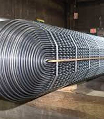 Heat Exchanger Tubes Stock