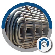 Inconel 625 heat exchanger tubes
