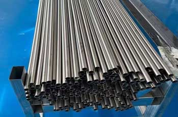 Inconel 625LCF Condenser Tube