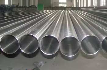 INOX 316Ti ERW Pipe