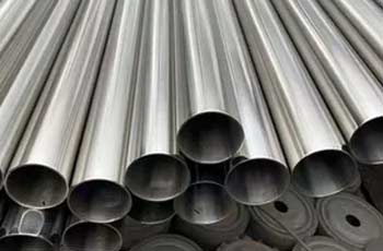 INOX 321 ERW Pipe