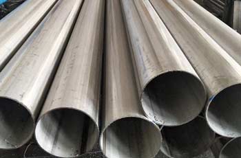INOX 410 ERW Pipe