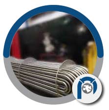 INOX 904L Heat Exchanger Tube INOX 904L Heat Exchanger Tube