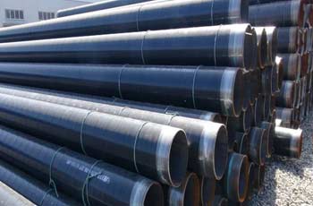 L245 Grade B Epoxy Coated Polished Pipe