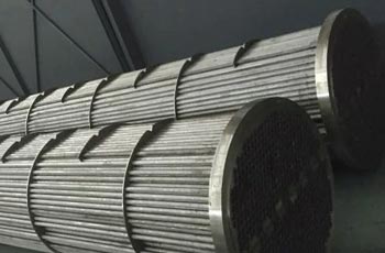 Nickel 2.4066 Boiler Tube