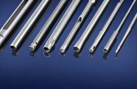 Nickel 601 Hypodermic Tubing