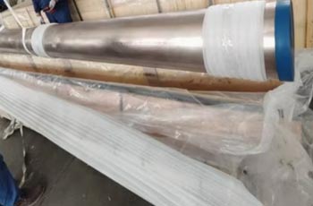Nickel 625 Welded Pipe